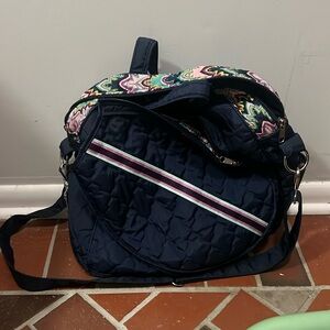 Gently used tennis bag!! TONS of room!